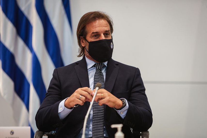 Luis Lacalle