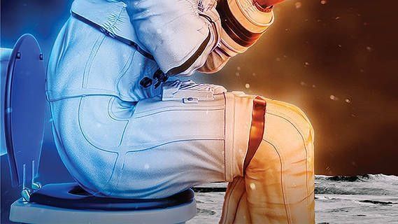 ¿Micción imposible? La Nasa lanza convocatoria para diseño de retretes lunares