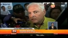 Martinelli destaca reducción del desempleo en feria de Mitradel Martinelli destaca reducción del desempleo en feria de Mitradel