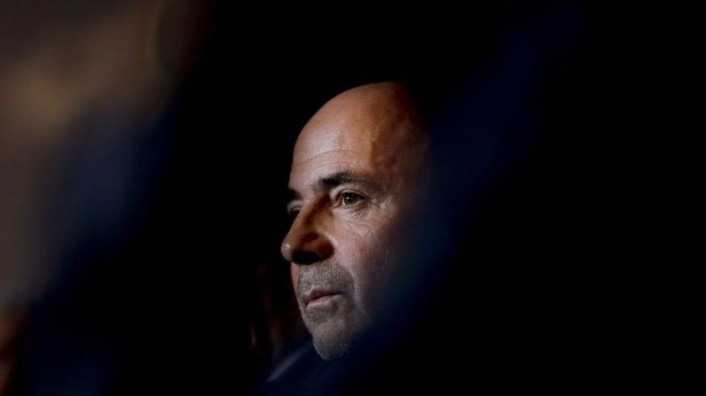 Sampaoli, nuevo técnico de Santos de Brasil