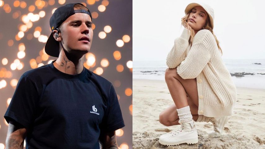 Hailey y Justin Bieber: Las alucinantes vacaciones francesas.