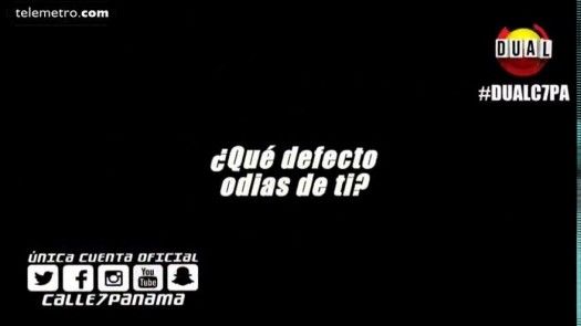 Calle 7 Panamá - Confesionario 1