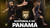 Partido Guatemala vs Panamá Partido Guatemala vs Panamá