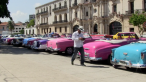 Sin cruceros de EEUU