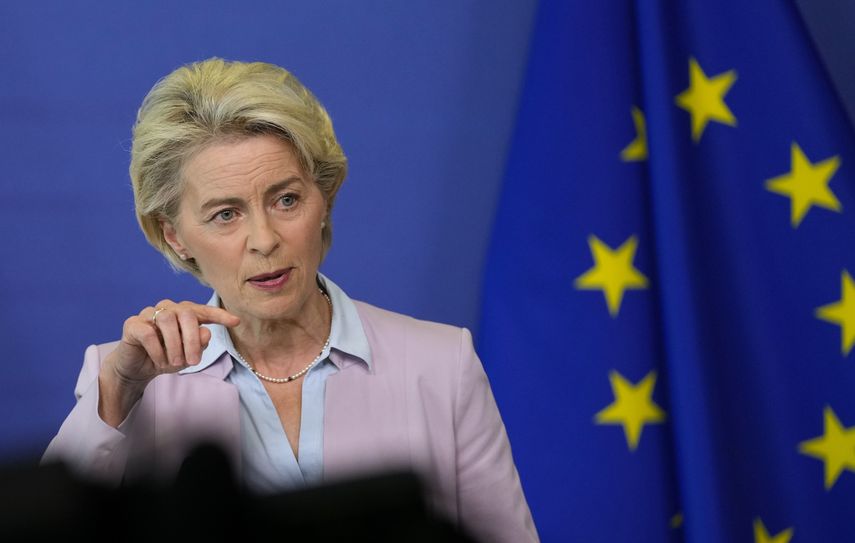 Ursula von der Leyen