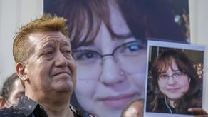 Valentina Orellana Peralta murió en los brazos de su madre el pasado jueves.