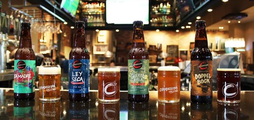 Expo Cerveza Panamá será el 22 y 23 de octubre en la Ciudad del Saber