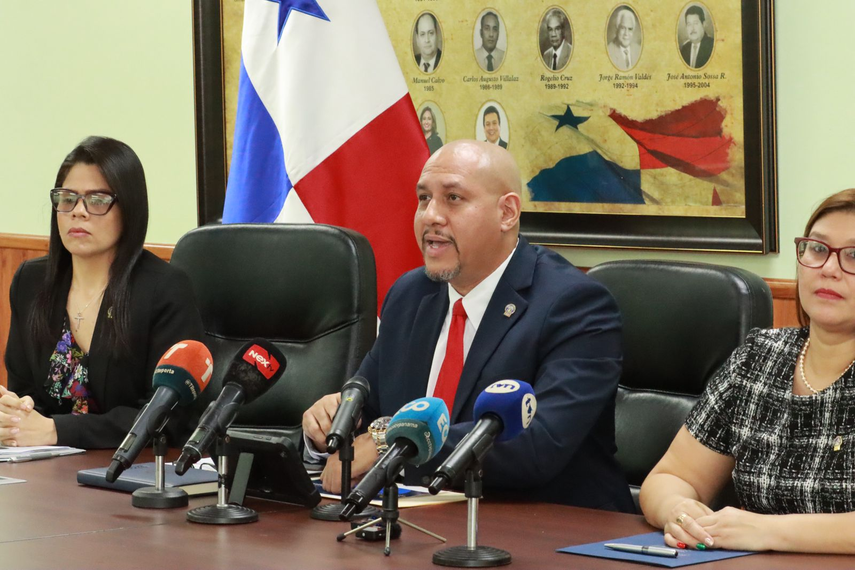 PGN rinde informe sobre gestión del periodo 2023