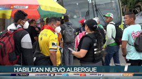 Eliminan puesto transitorio para migrantes en Paso Canoas