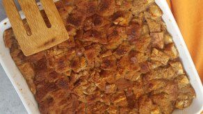 Clásico de la cocina de la abuela: Mamallena