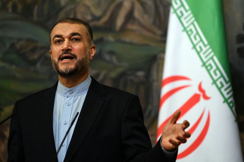 Hossein Amir-Abdollahian.