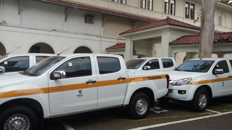 Minsa adquiere equipos para combatir el aedes aegypti ante alerta por el zika