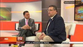 Alcalde dice que quieren crear cizaña entre Martinelli y Varela