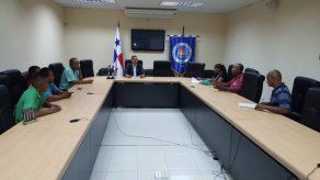 Transportistas de Panamá Este se reúnen con funcionarios de la ATTT Transportistas de Panamá Este se reúnen con funcionarios de la ATTT