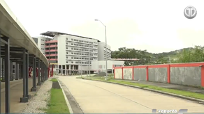 Centro Universitario de San Miguelito registra 98 % de avance.