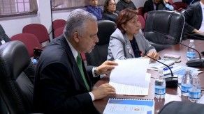 Cuestionan a Humbert por no asistir a la Asamblea para sustentar el presupuesto de la Contraloría