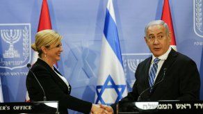 Likud descarta cualquier candidato que no sea Netanyahu