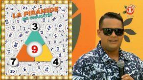 Esta es la Pirámide de Chakatín para el sorteo del 11 de enero