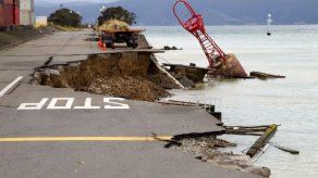 Terremotos afectan Asia y Oceanía