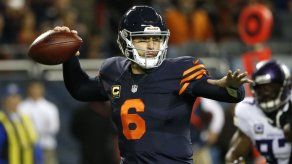 Cutler vuelve y Bears dan la sorpresa ante Vikings