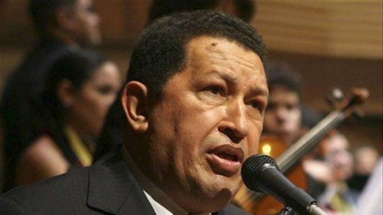 Chávez lanza críticas contra Canciller alemana