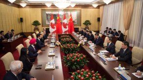 Sin avances en TLC sino-canadiense tras encuentro Xi-Trudeau