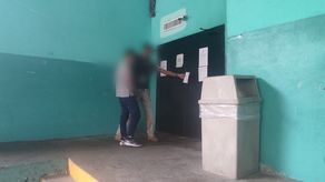 La audiencia de garantías al aprehendido se dio este domingo en la mañana. La audiencia de garantías al aprehendido se dio este domingo en la mañana.