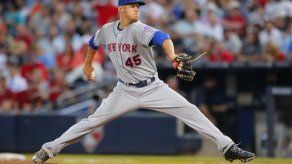 Mets barren a Bravos en doble cartelera