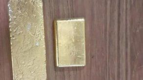 La Fiscalía de Drogas incautó en Guna Yala dos lingotes de oro valorados en B/. 100 mil