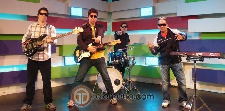 Los Rabanes inician en Miami su primera gira por EE.UU. en diez años