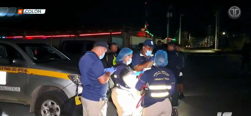 Hombre de 43 años es asesinado en recicladora de Cativá