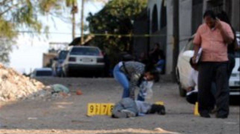 Disminuyen muertes violentas registradas en Honduras en primer semestre