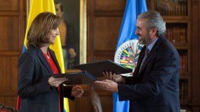 Colombia amplía al 2021 el mandato de misión de apoyo de OEA a proceso de paz