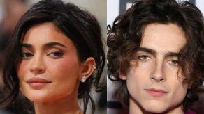 Kylie Jenner y Timothee Chalamet tienen una relación.