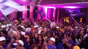 Figuras políticas reaccionan ante el triunfo de Juan Carlos Varela