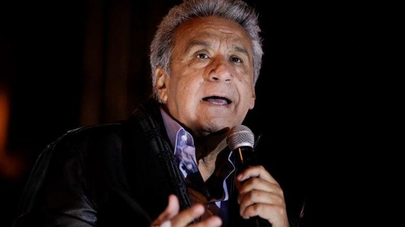 Moreno, el presidente conciliador que pide de nuevo el respaldo ciudadano