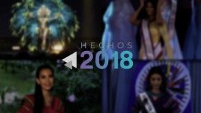 Hechos 2018: Rosa Iveth Montezuma, primera mujer indígena con el título de Señorita Panamá