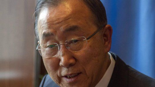 Ban pide a Obama y Castro usar Cumbre para acelerar reconciliación