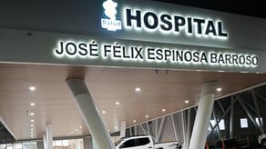 Nuevo Hospital José Félix Espinosa Barroso registra el nacimiento de su primera bebé.