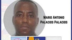Mario Antonio Palacios.