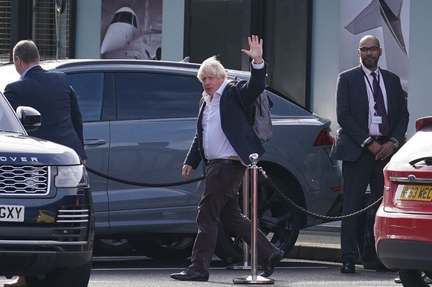 El eventual regreso de Boris Johnson al poder significaría una recuperación asombrosa para una figura divisiva
