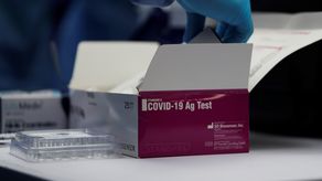 Las pruebas para detectar el COVID-19 se están realizando a nivel nacional.