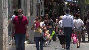 Nuevas restricciones en Israel y Australia por repunte de contagios de covid