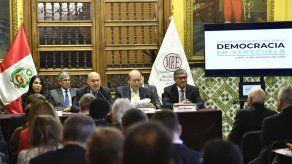Conferencia en Lima busca crear entorno para resolver crisis en Venezuela
