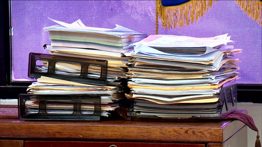 La Fiscalía Regional de San Miguelito dio inicio a una investigación por la presunta comisión del delito de falsificación de documentos