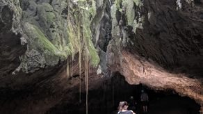 Foto ilustrativa de Las Cuevas de Bayano. Foto ilustrativa de Las Cuevas de Bayano.