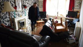 Tormenta Desmond deja sin electricidad a 60.000 hogares británicos