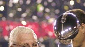 Art Modell muere a los 87 años