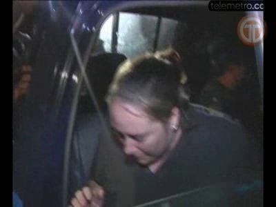 Panamá gestiona extradición de pareja criminal