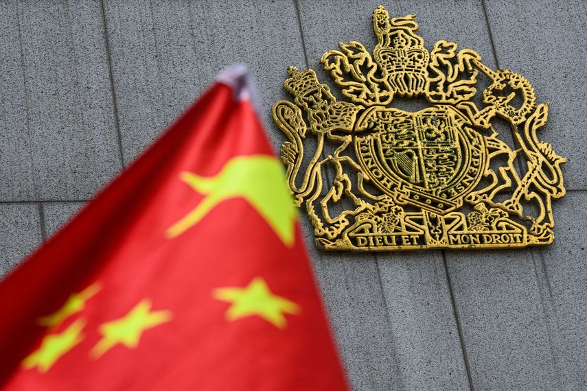 El acuerdo prevé que jueces británicos ocupen puestos no permanentes en la Corte de Apelación Final de Hong Kong.